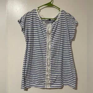 Jones New York Signature Top Sz L